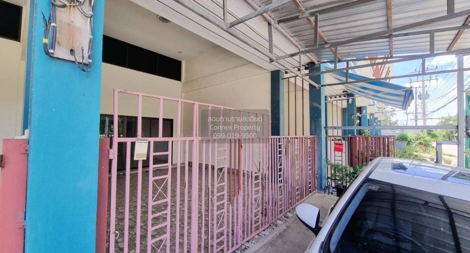 For sale 3 bedrooms townhouse in Mueang Kanchanaburi, Kanchanaburi