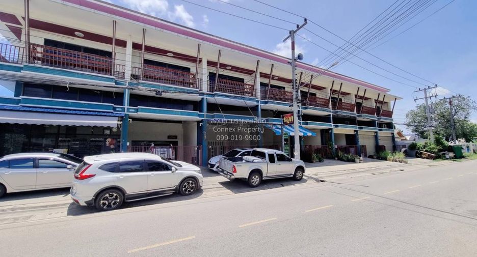 For sale 3 bedrooms townhouse in Mueang Kanchanaburi, Kanchanaburi