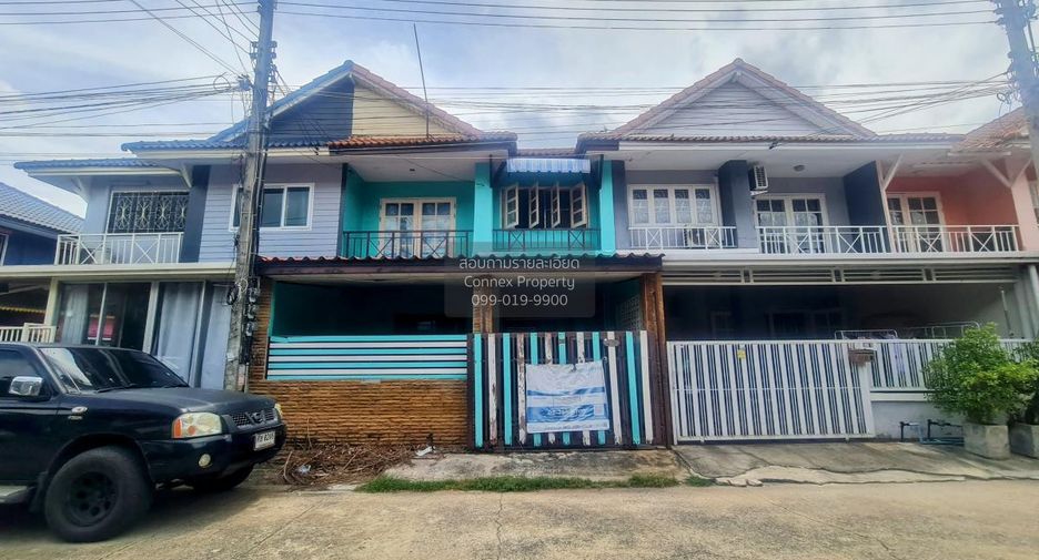 ขาย 3 ห้องนอน ทาวน์เฮ้าส์ ใน คลองหลวง, ปทุมธานี