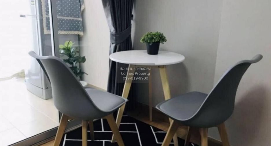 For sale 1 bed condo in Phasi Charoen, Bangkok