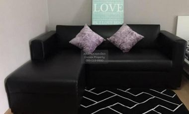 For sale 1 bed condo in Phasi Charoen, Bangkok