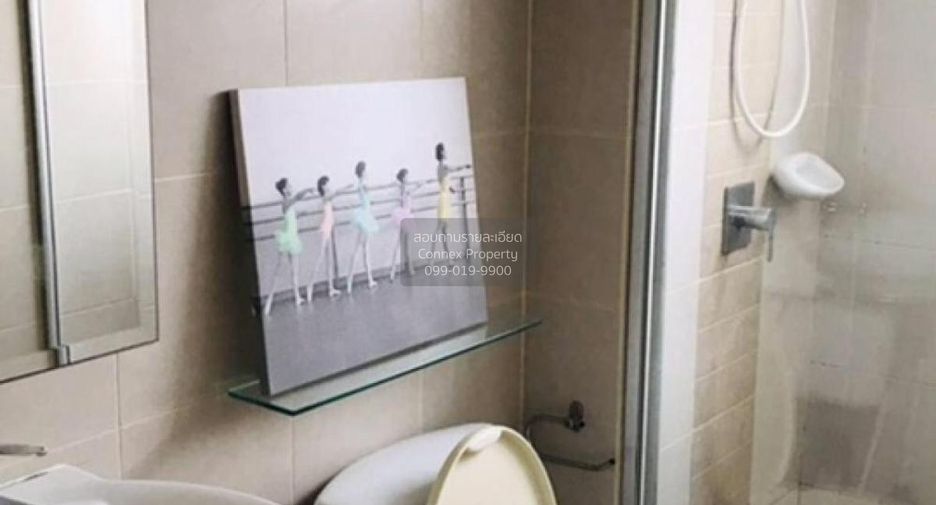 For sale 1 bed condo in Phasi Charoen, Bangkok