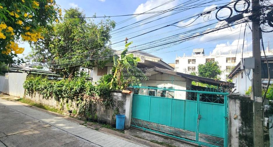 À vendre 4 chambres maison à Chatuchak, Bangkok