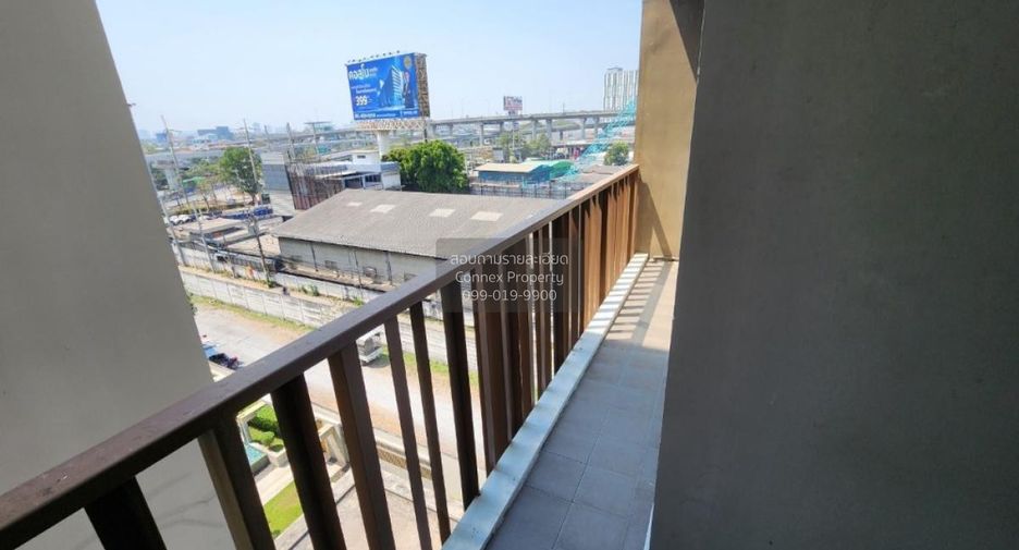 For sale 1 bed condo in Pak Kret, Nonthaburi
