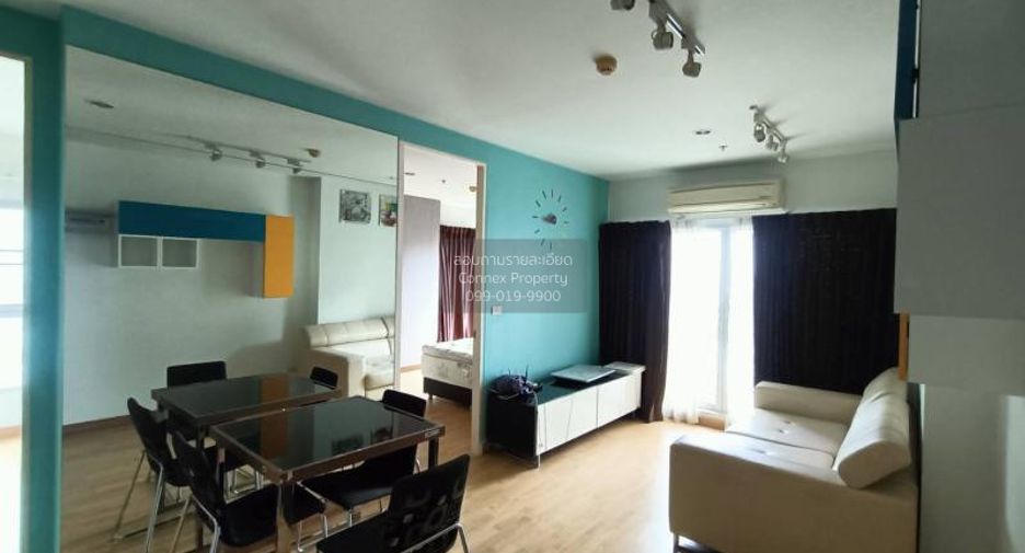 For sale 2 bedrooms condo in Thon Buri, Bangkok