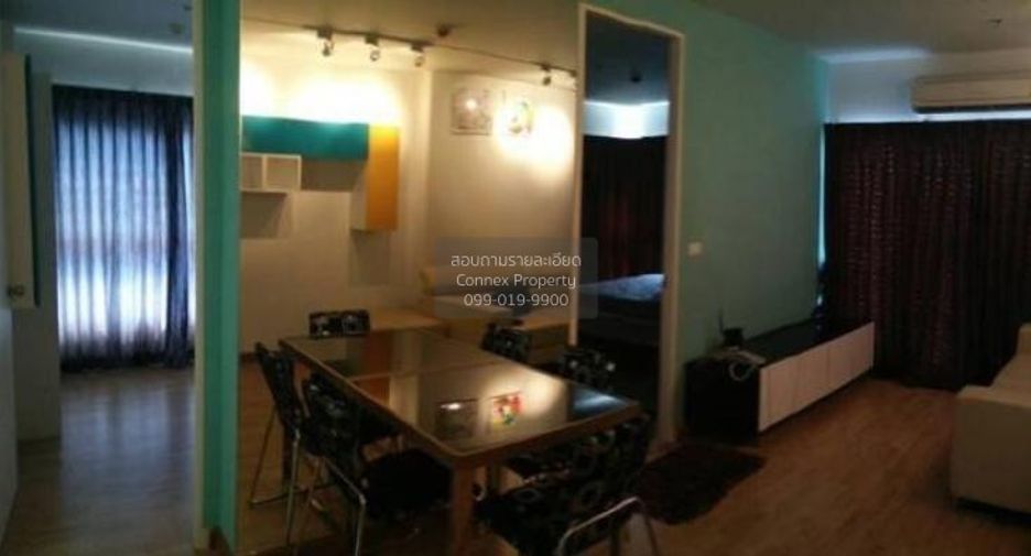 For sale 2 bedrooms condo in Thon Buri, Bangkok