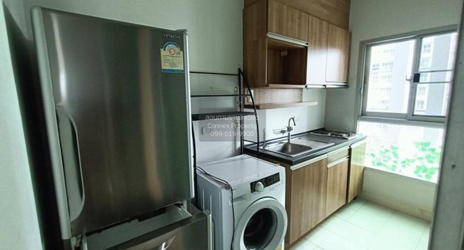 For sale 2 bedrooms condo in Thon Buri, Bangkok