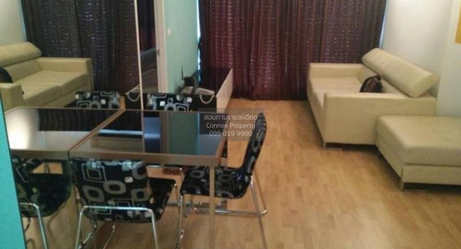 For sale 2 bedrooms condo in Thon Buri, Bangkok
