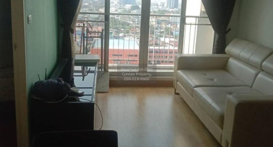 For sale 2 bedrooms condo in Thon Buri, Bangkok