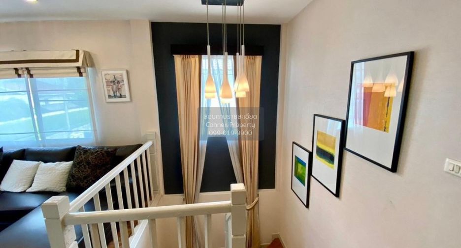 For sale 3 bedrooms house in Phasi Charoen, Bangkok