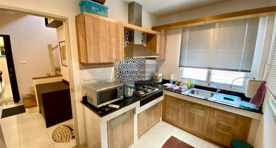 For sale 3 bedrooms house in Phasi Charoen, Bangkok