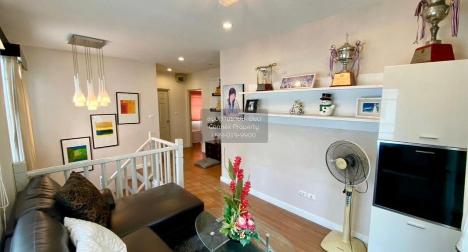 For sale 3 bedrooms house in Phasi Charoen, Bangkok