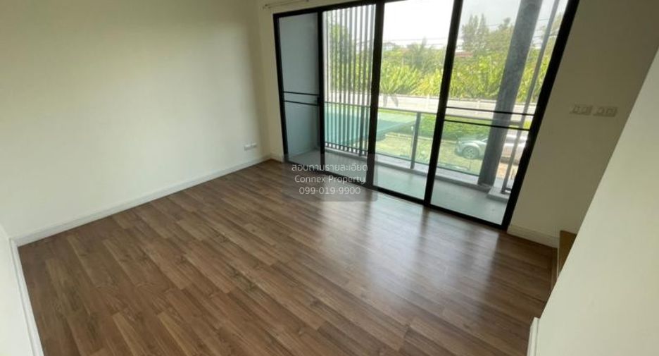 For sale 3 bedrooms townhouse in Bang Bua Thong, Nonthaburi