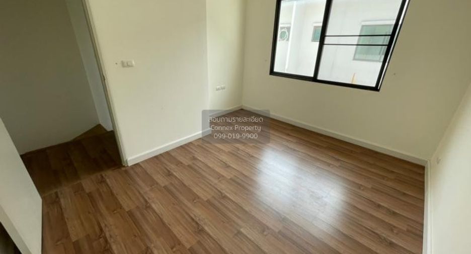 For sale 3 bedrooms townhouse in Bang Bua Thong, Nonthaburi