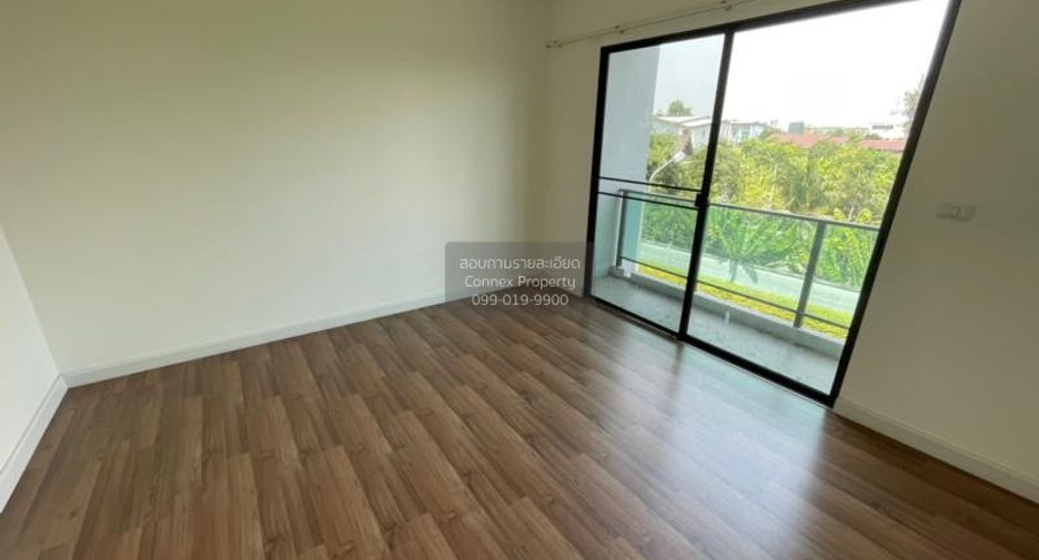 For sale 3 bedrooms townhouse in Bang Bua Thong, Nonthaburi