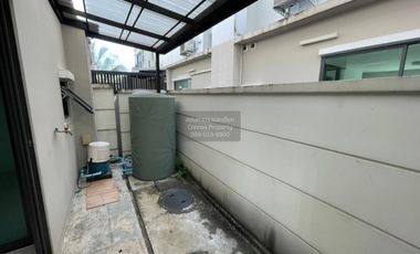 For sale 3 bedrooms townhouse in Bang Bua Thong, Nonthaburi