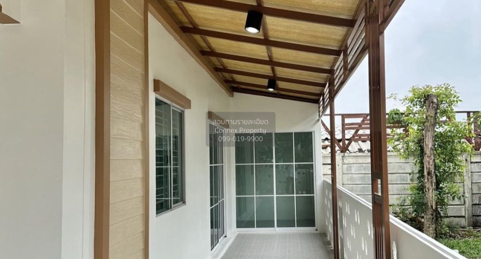 Casa adosada en venta de 3 habitaciones en Min Buri, Bangkok