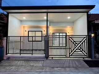 For sale 3 bedrooms townhouse in Bang Bua Thong, Nonthaburi