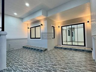 For sale 3 bedrooms townhouse in Bang Bua Thong, Nonthaburi