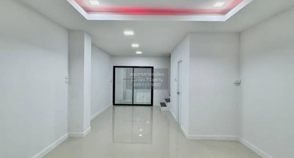 For sale 2 bedrooms townhouse in Bang Yai, Nonthaburi
