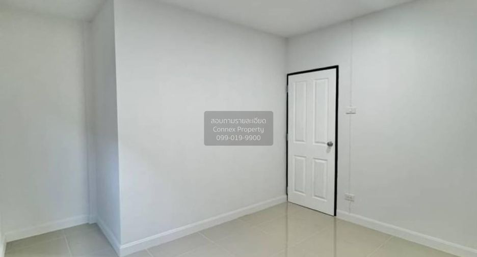 For sale 2 bedrooms townhouse in Bang Yai, Nonthaburi