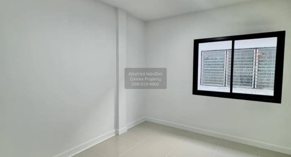 For sale 2 bedrooms townhouse in Bang Yai, Nonthaburi