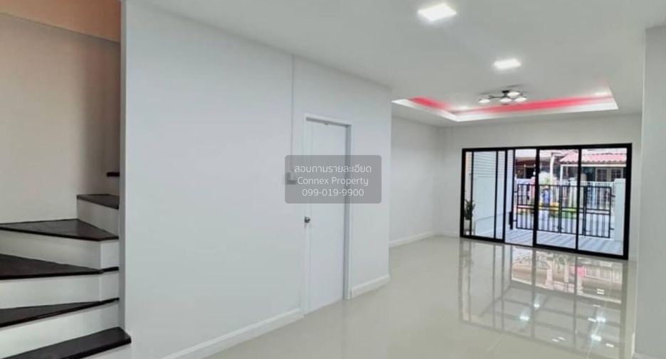 For sale 2 bedrooms townhouse in Bang Yai, Nonthaburi