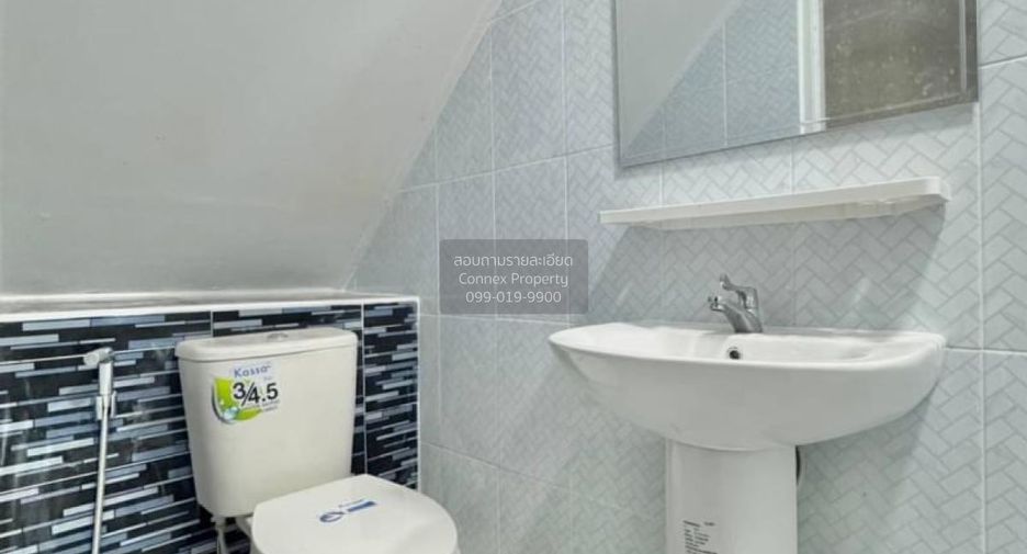 For sale 2 bedrooms townhouse in Bang Yai, Nonthaburi