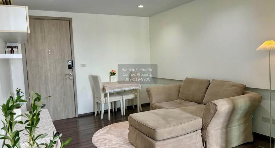 For sale 1 bed condo in Phra Khanong, Bangkok