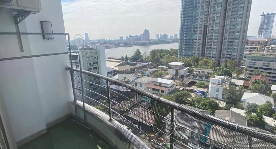 Condo en venta de 1 habitaciones en Khlong San, Bangkok