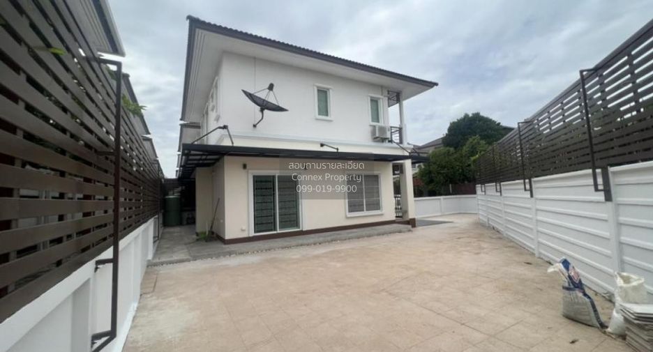 For sale 4 bedrooms house in Bang Yai, Nonthaburi