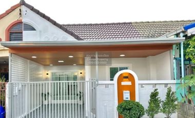 For sale 3 bedrooms townhouse in Bang Bua Thong, Nonthaburi