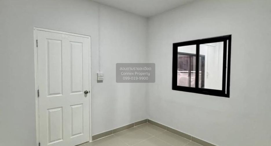 À vendre 3 chambres maison de ville à Bang Bua Thong, Nonthaburi