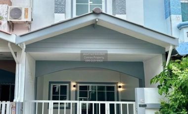 For sale 2 bedrooms townhouse in Bang Bua Thong, Nonthaburi