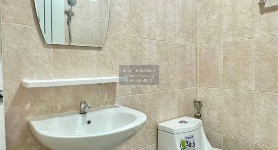 For sale 2 bedrooms townhouse in Bang Bua Thong, Nonthaburi