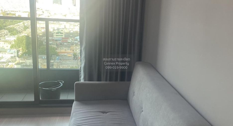 For sale 1 bed condo in Din Daeng, Bangkok