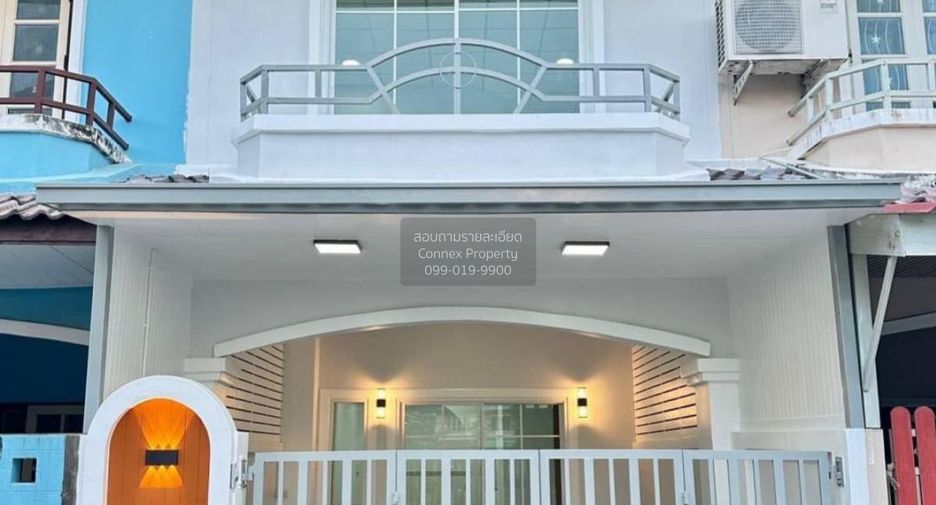 For sale 3 bedrooms townhouse in Bang Bua Thong, Nonthaburi