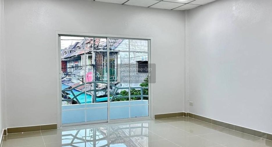 For sale 3 bedrooms townhouse in Bang Bua Thong, Nonthaburi
