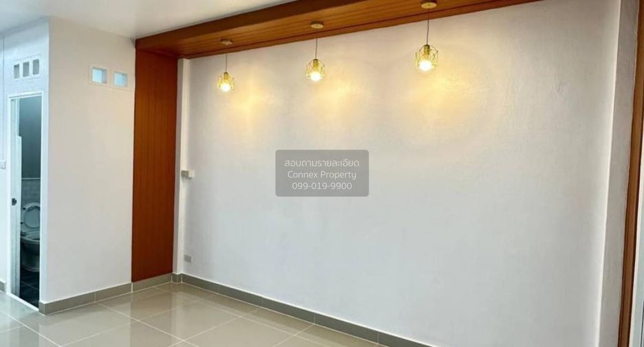 For sale 3 bedrooms townhouse in Bang Bua Thong, Nonthaburi