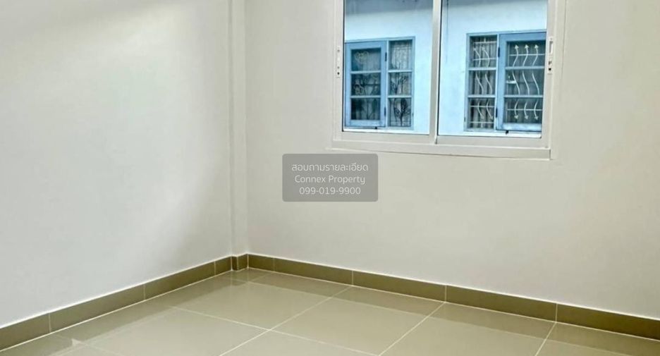 For sale 3 bedrooms townhouse in Bang Bua Thong, Nonthaburi