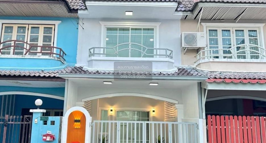 For sale 3 bedrooms townhouse in Bang Bua Thong, Nonthaburi