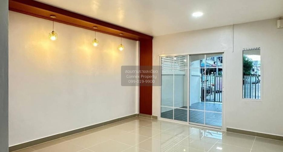 For sale 3 bedrooms townhouse in Bang Bua Thong, Nonthaburi
