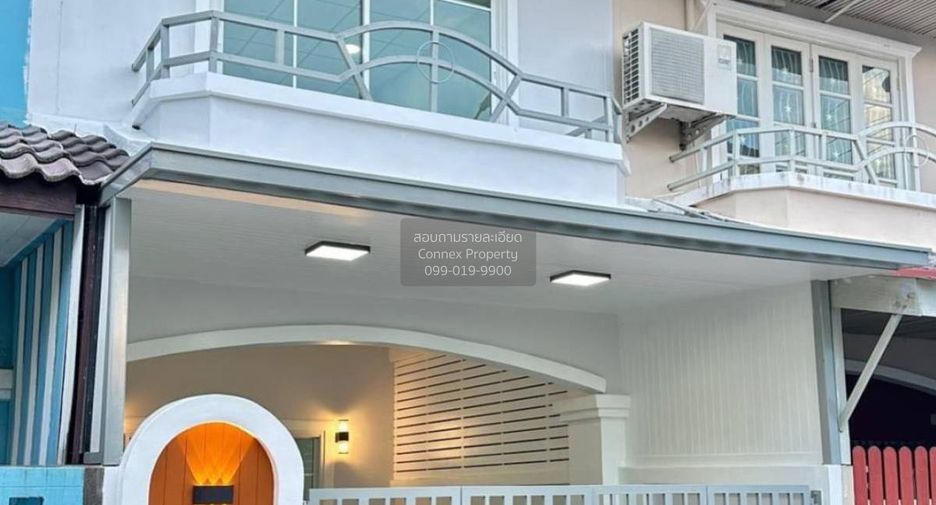 For sale 3 bedrooms townhouse in Bang Bua Thong, Nonthaburi