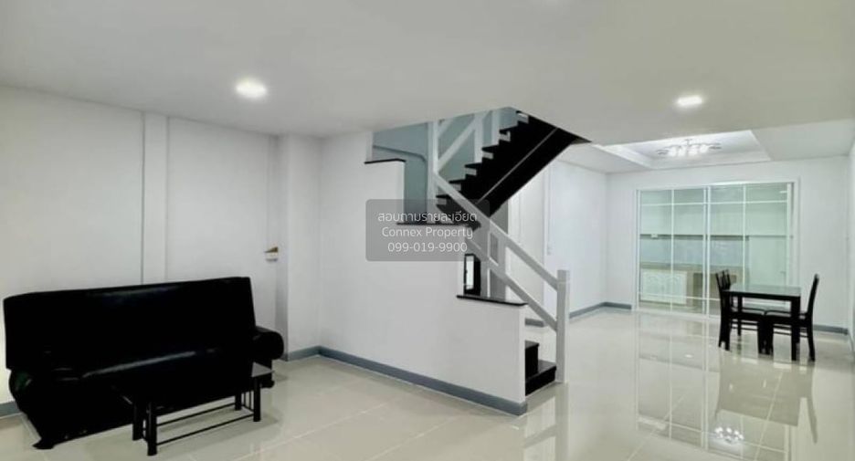 For sale 2 bedrooms townhouse in Bang Bua Thong, Nonthaburi