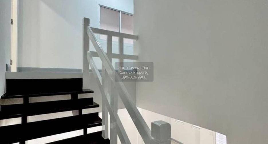 For sale 2 bedrooms townhouse in Bang Bua Thong, Nonthaburi