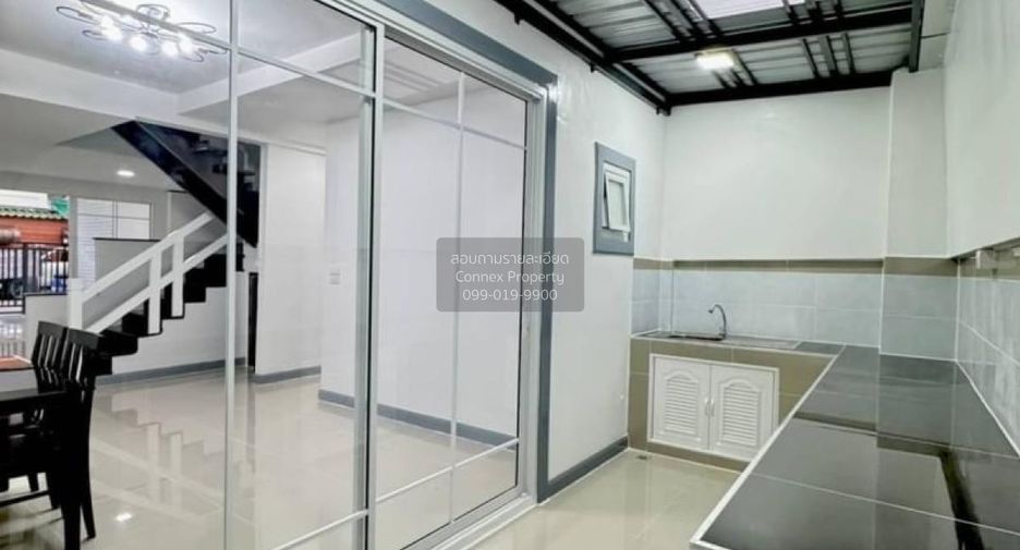 For sale 2 bedrooms townhouse in Bang Bua Thong, Nonthaburi