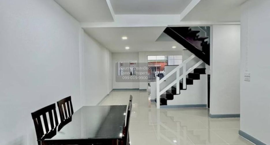 For sale 2 bedrooms townhouse in Bang Bua Thong, Nonthaburi