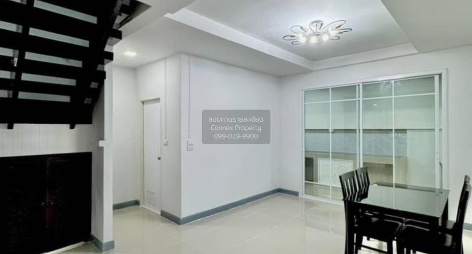 For sale 2 bedrooms townhouse in Bang Bua Thong, Nonthaburi