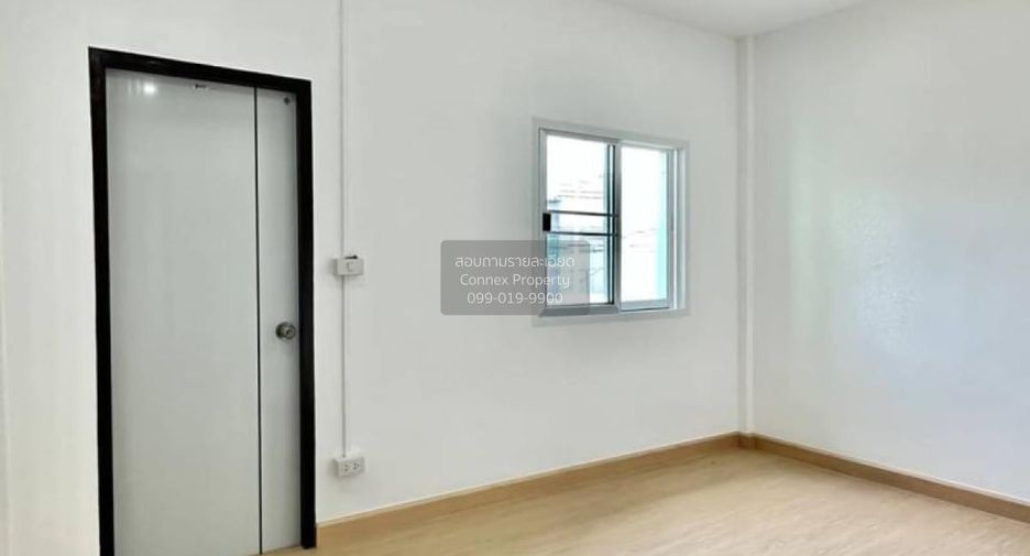 For sale 2 bedrooms townhouse in Bang Bua Thong, Nonthaburi