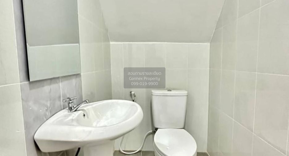 For sale 2 bedrooms townhouse in Bang Bua Thong, Nonthaburi